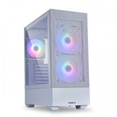 Lian Li LANCOOL 205 Mesh ATX Mid Tower Gaming Case White